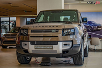 Land Rover Defender 90 (Máy xăng)