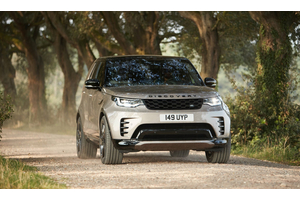 Land Rover Discovery SE (Máy Xăng)