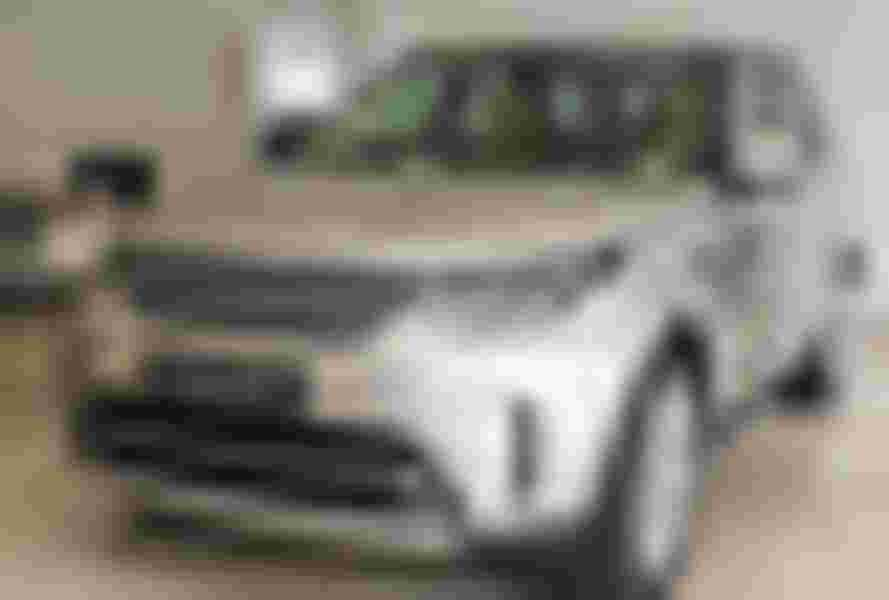 Tổng Quan Land Rover Discovery