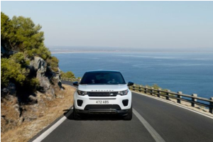 Land Rover Discovery Sport Landmark 2018 giá 1,22 tỷ VNĐ chính thức có mặt ở các đại lý Anh Quốc
