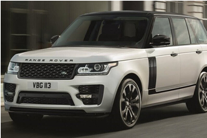 Land Rover sẽ không sản xuất Range Rover 7 chỗ