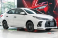 Lật 'kèo' phút 90, Toyota Vios 'hất cẳng' Hyundai Accent khỏi ngôi vương với doanh số nhiều hơn gấp rưỡi