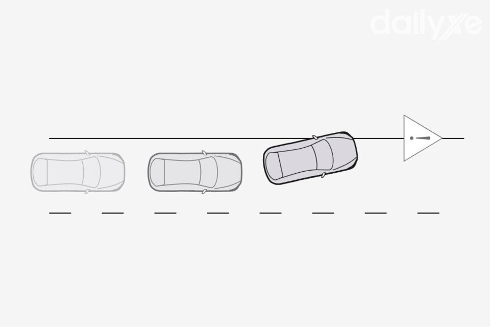 Cảnh báo lệch làn đường LDWS