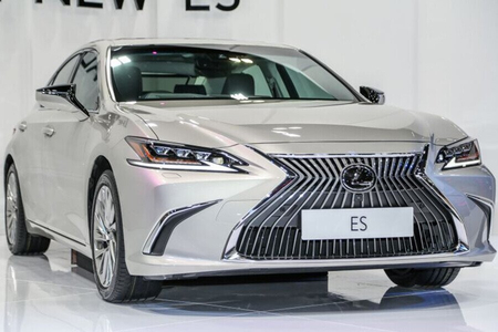 Lexus ES 250 (Máy xăng) Lexus ES 250 (Máy xăng)