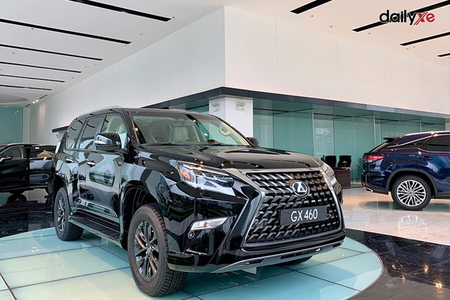 Lexus GX 460 (Máy xăng)
