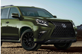 Lexus GX 460 Black Line 2022 được ra mắt với nhiều nâng cấp