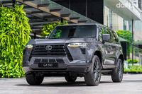 Lexus GX550 (Máy xăng)