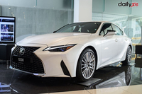 Lexus IS 300 F Sport (Máy xăng)