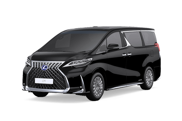 Lexus LM 350 7 Chỗ (Máy xăng) Lexus LM 350 7 Chỗ (Máy xăng)