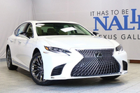 Lexus LS 500 (Máy xăng)