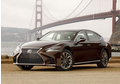 Lexus LS facelift sẽ được trang bị động cơ V8 Hybrid mới