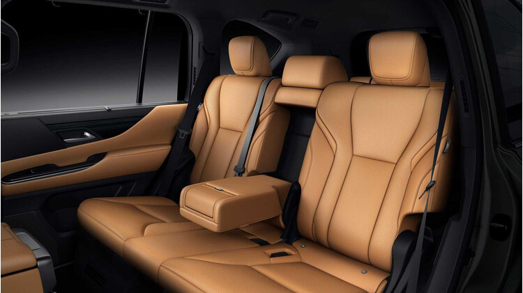 Lexus LX 2022 chốt giá cao nhất 126.000 USD lexus lx 2022 chot gia cao nhat 126.000 usd