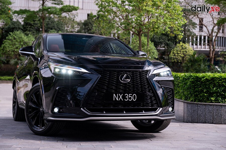 Lexus NX 350 F Sport (Máy xăng) Lexus NX 350 F Sport (Máy xăng)