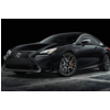 Lexus RC lột xác với phiên bản 'báo đen'