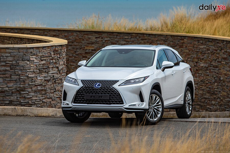 Lexus RX 350 F Sport (Máy xăng) Lexus RX 350 F Sport (Máy xăng)