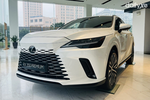 Lexus RX 350h Premium (Máy Hybrid)