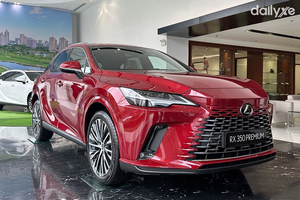 Lexus RX 350h Luxury (Máy Hybrid)