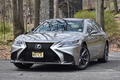 Lexus vừa cho ra mắt mẫu xe hoàn toàn mới Lexus LS 500 năm 2020
