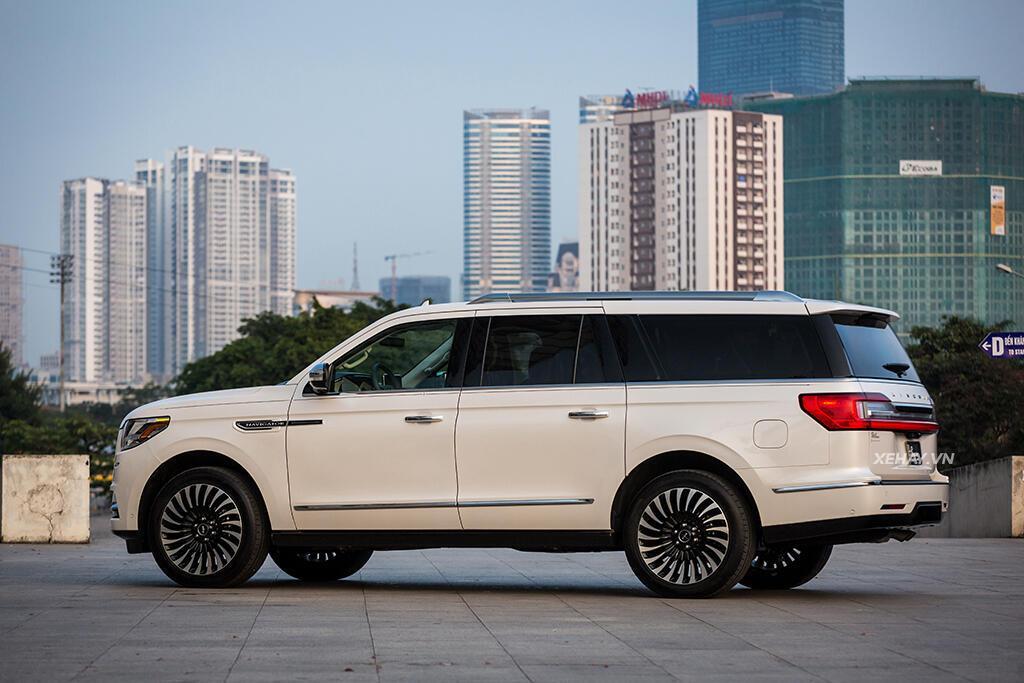 Lincoln Navigator 2020