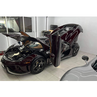 Lộ ảnh chi tiết Koenigsegg Regera triệu đô của đại gia thẩm mỹ Hoàng Kim Khánh