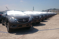 Lô bán tải Mazda BT-50 nhập khẩu nguyên chiếc đã về kho Trường Hải