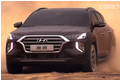 Lộ diện Hyundai Tucson 2020 dành cho thị trường Trung Quốc