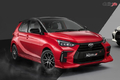 Lộ diện Toyota Wigo 2023 sắp bán tại Việt Nam