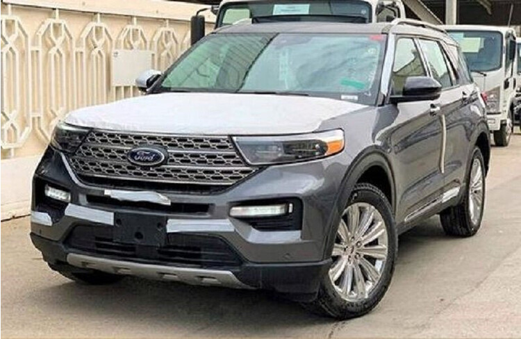 Lỡ hẹn nhiều lần, tư vấn bán hàng hé lộ thời điểm Ford Explorer về Việt Nam lo hen nhieu lan, tu van ban hang he lo thoi diem ford explorer ve viet nam