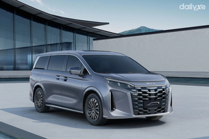 Loạt ô tô mới hẹn ngày ra mắt tại Việt Nam cuối năm 2025