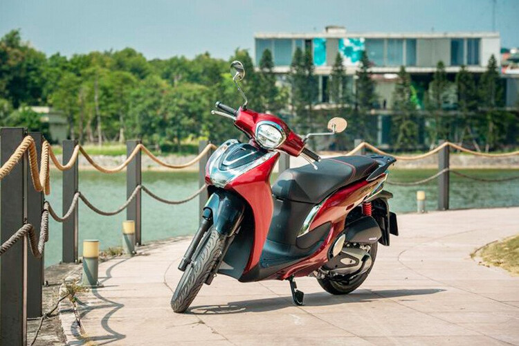 Cách khắc phục nhanh các lỗi thường gặp của xe tay ga