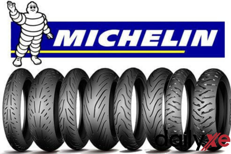 Lốp ô tô Michelin