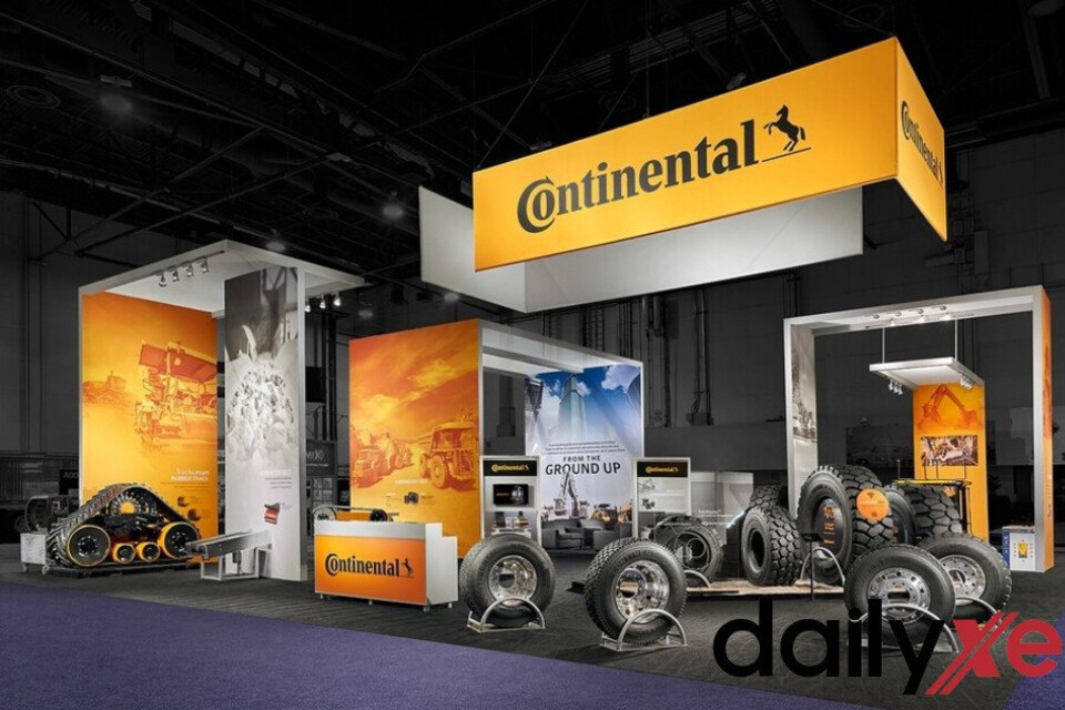 Lốp ô tô Continental rất được nhiều người ưa chuộng tại Đức