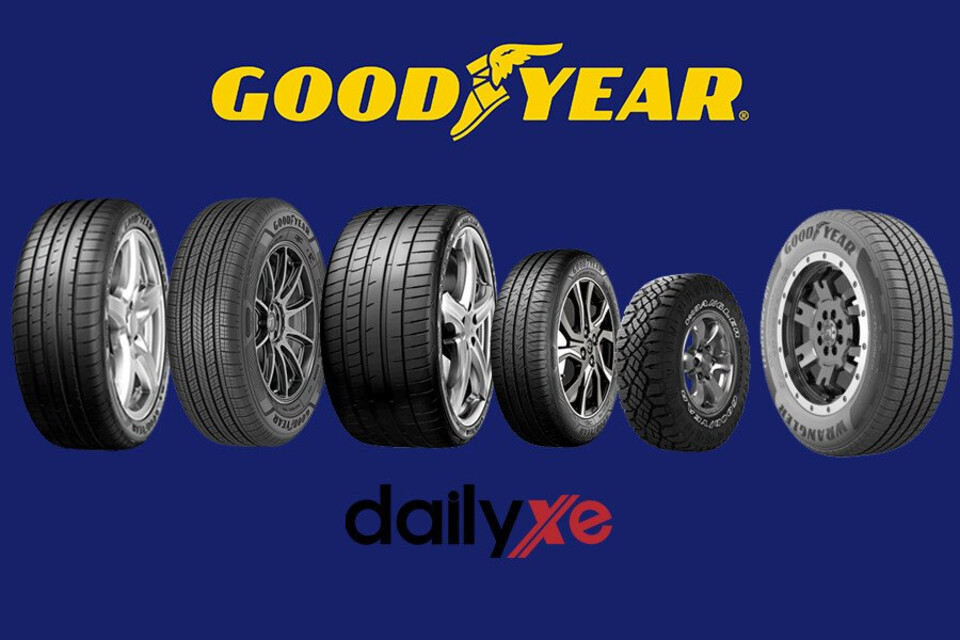 Lốp ô tô GoodYear