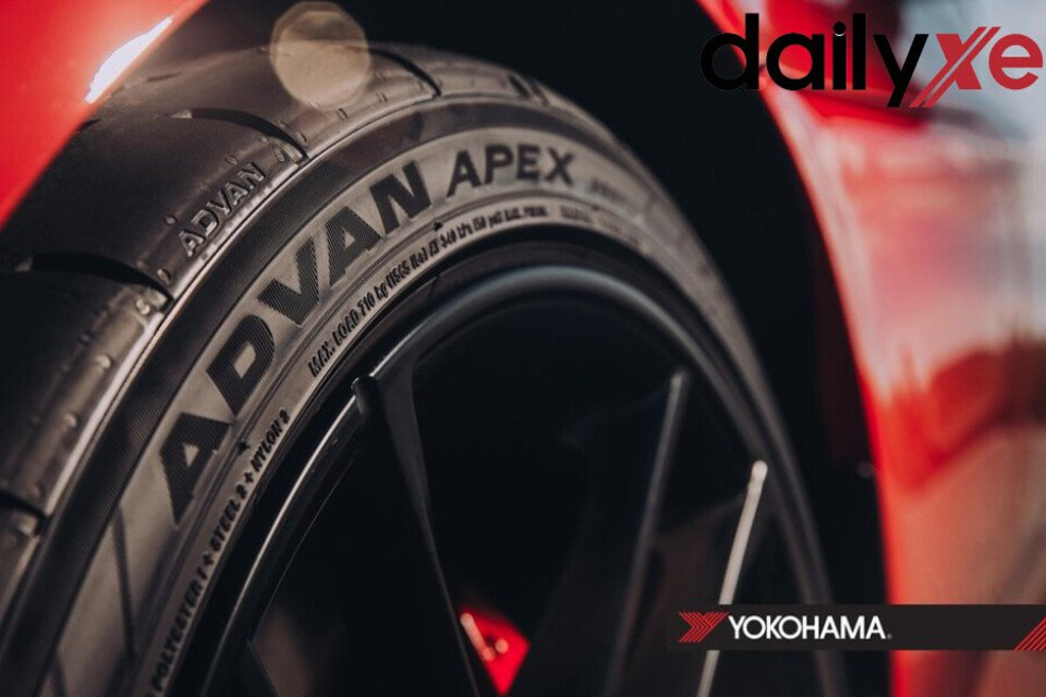 Lốp ô tô Yokohama nổi tiếng tại Nhật Bản được nhiều người Việt Nam ưa chuộng