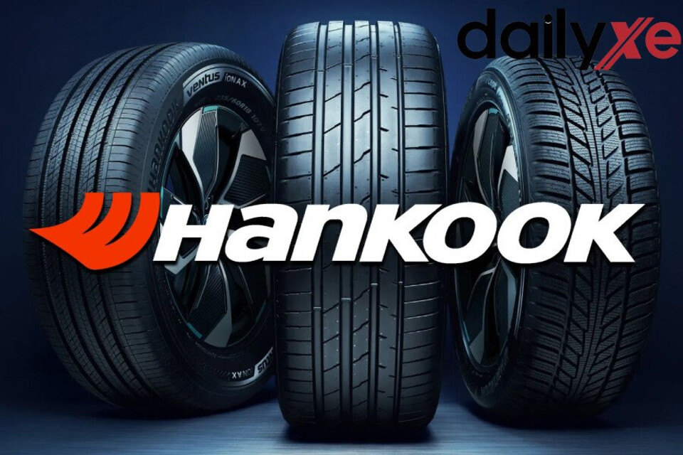 Lốp ô tô Hankook thương hiệu đến từ Hàn Quốc