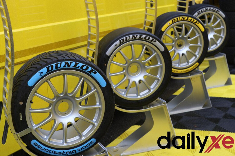 Lốp ô tô cứng, ồn phù hợp với đường xấu