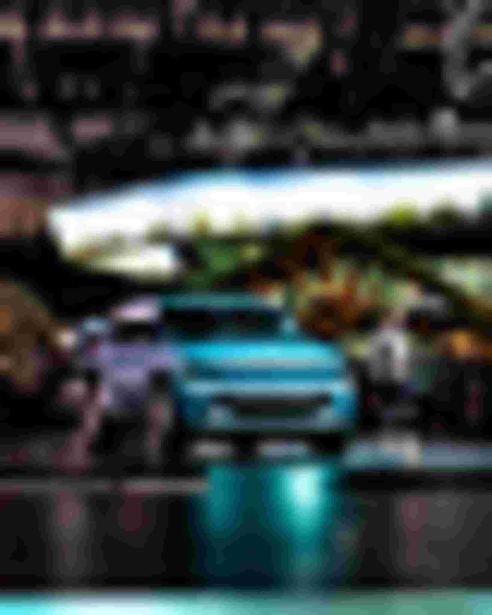 los angeles auto show 2021: xe dien la nhan vat chinh