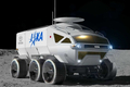 Lunar Cruiser - xe thám hiểm Mặt Trăng của Toyota