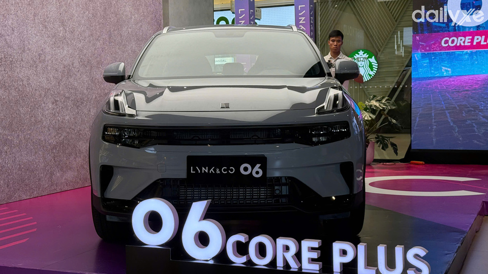 Vẻ ngoài thể hiện nét sang trọng và thời thượng