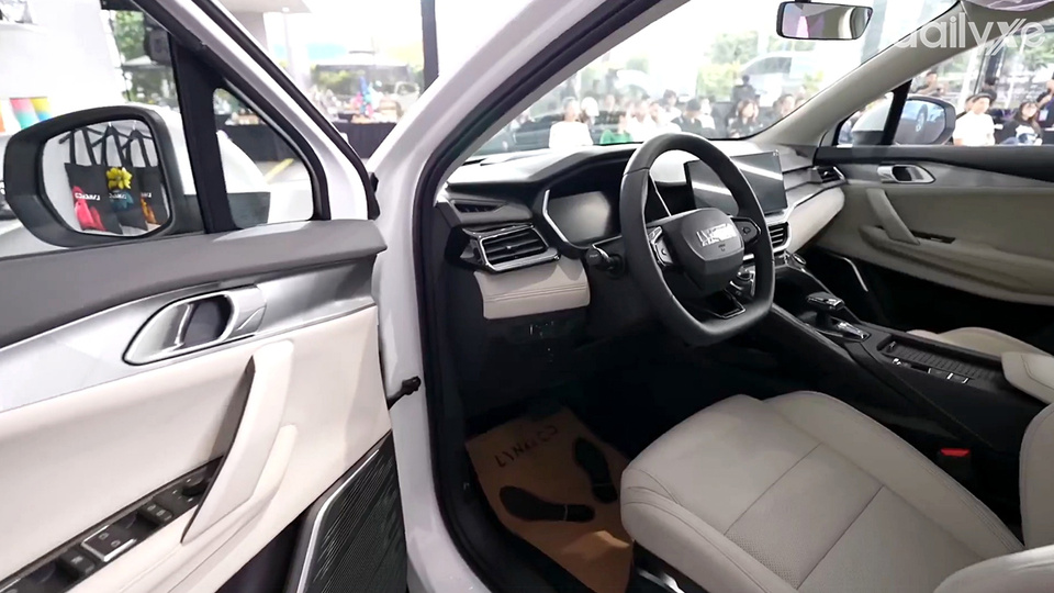 Nội thất hiện đại và nhiều tiện nghi