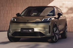 Lynk & Co 08 giá dự kiến 1,4 tỷ đồng: Xe Trung Quốc nhưng vận hành mượt