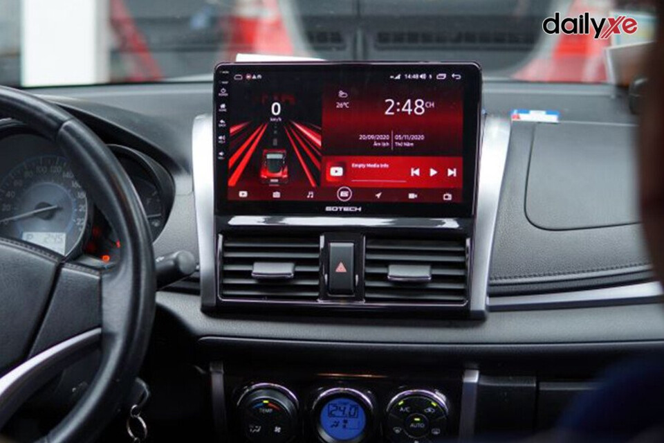 Giúp xe thêm thẩm mỹ và thể hiện đẳng cấp của chủ xe