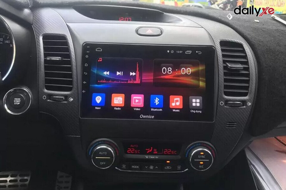 Màn hình DVD android Ownice C500 Plus