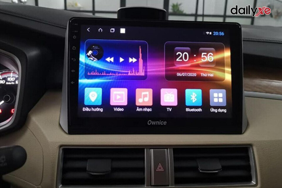 Màn hình android ô tô Ownice C960J 