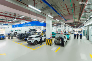 Mạng lưới hậu mãi VinFast đạt 350 xưởng dịch vụ trên toàn quốc