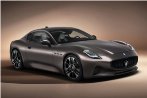 Maserati GranTurismo MC (Máy xăng)