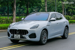 Maserati Grecale GT (Hybrid)