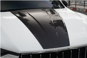 Maserati Levante S trở thành hàng độc tại Việt Nam với gói độ của Larte Design