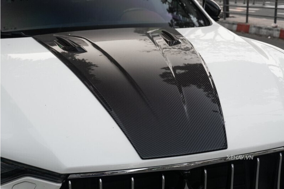 Maserati Levante S trở thành maserati levante s tro thanh