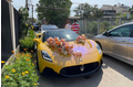 Maserati MC20 độc nhất Việt Nam làm xe dâu tại Tây Ninh